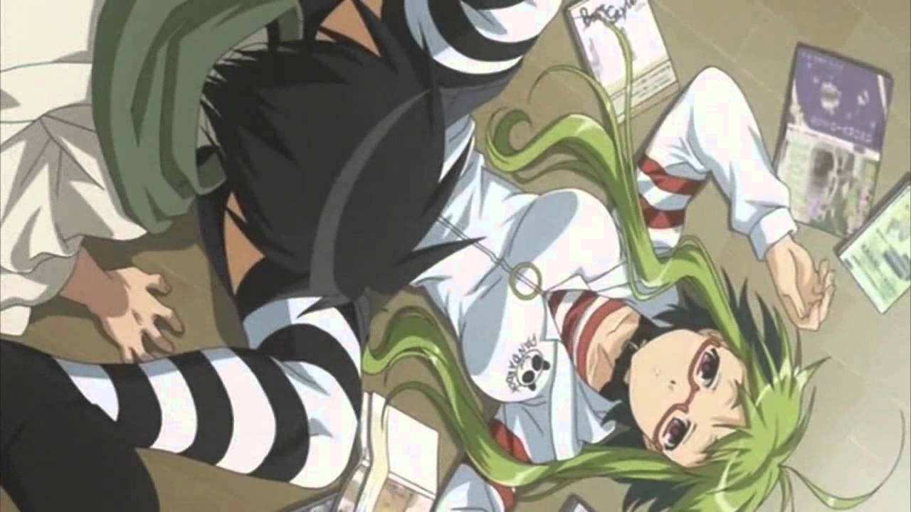 Asu No Yoichi Hentai