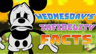 Wednesday's Infidelity Part 2 Mod Explained (Mickey Mouse/ MOuse AVI.)