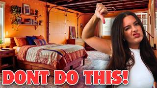 WASTEFUL Home Fixes: 9 Renovation Mistakes That Can KILL Your Home Value