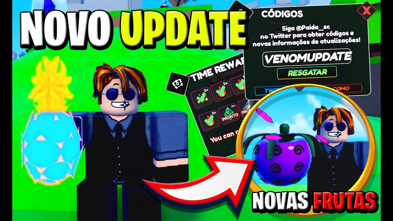 2 CODES SECRETOS! NOVO EVENTO DE VERAO UPDATE no One Fruit