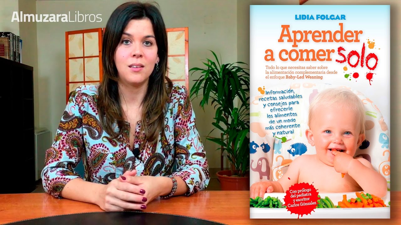 Curso online “Baby-led Weaning (BLW) para familias”