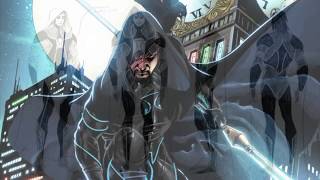 Grimlock Comic Crowdfund Video Pitch