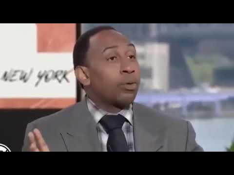 Stephen A Smith   We dont care
