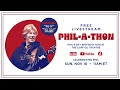 Phil-A-Thon Re-Run | 11/10/24 | Relix