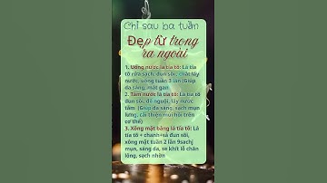 Chăm Sóc Sức Khỏe Toàn Diện – Kiến Thức Dinh Dưỡng  Lối Sống Lành Mạnh | Cộng Đồng Sức Khỏe #suckhoe