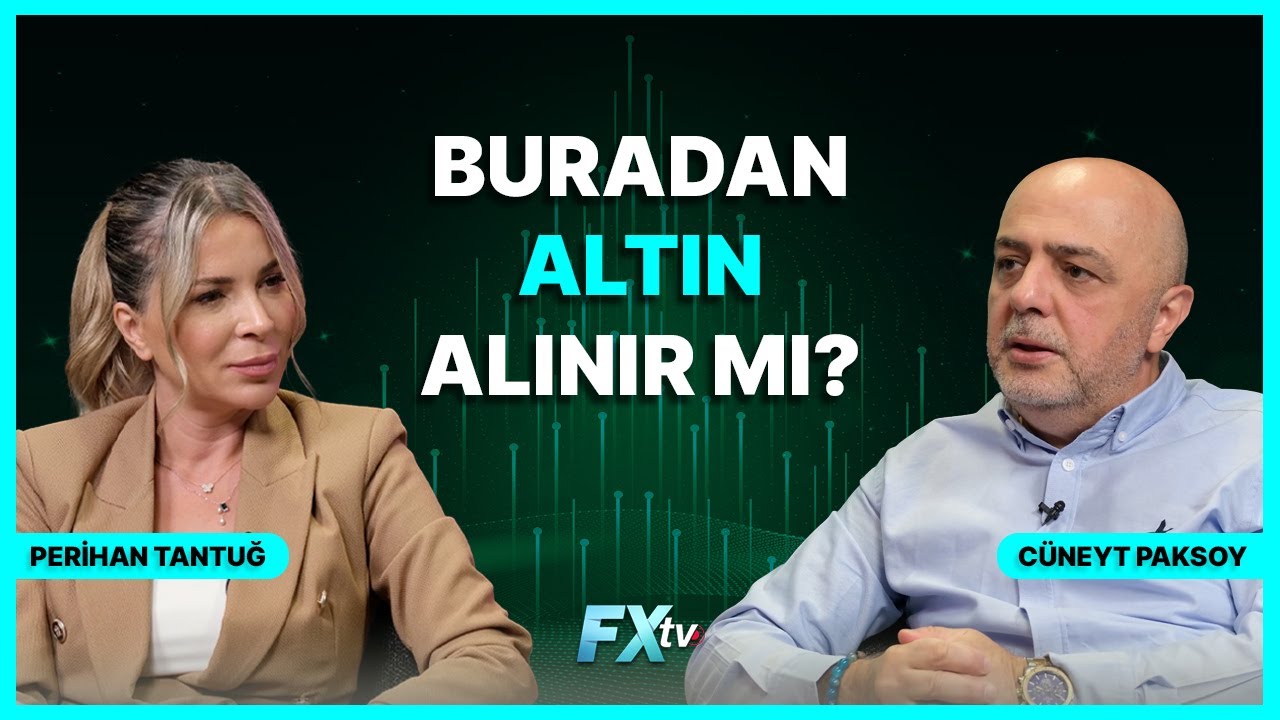Buradan Altın Alınır Mı? | Cüneyt Paksoy’la Tamamen Duygusal | Perihan Tantuğ