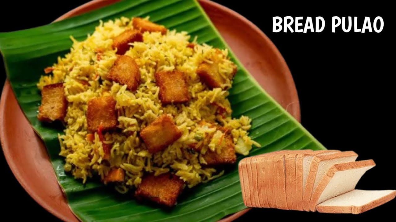 ಸೂಪರ್ ಬ್ರೇಕ್ಫಾಸ್ಟ್ ರೆಸಿಪಿ/bread pulao/palav recipe in kannada/vegetable pulao recipe/breakfast recip