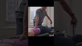 Flexion distraction X Active release technique