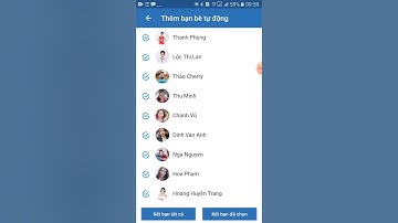 Hướng dẫn Quét Uid Địa điểm trêên App Inboxfb