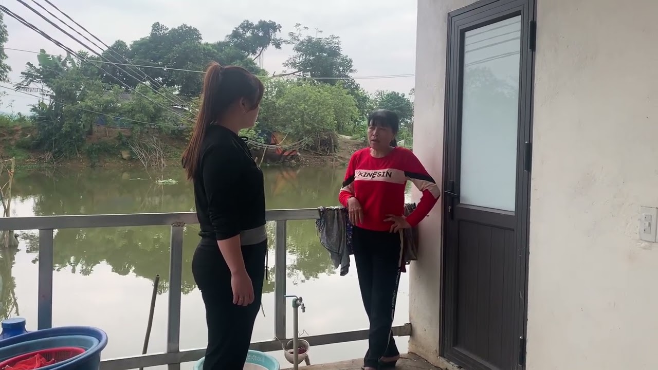 Tiến cảnh cáo mụ Phượng tái xanh mặt còn giám thách thức 