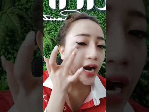 makeup artist KEM FACE HOA TUYẾT NHUNG DƯỠNG DA BAN NGÀY UNI BEAUTIFUL I UNIBEAUTIFUL.COM.VN