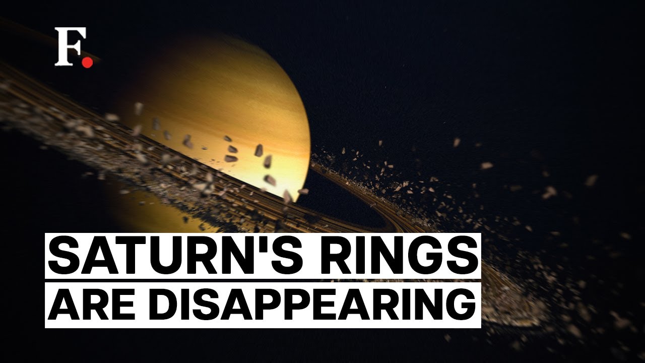 What is Saturn without rings? The universe may just find out | Nation |  bendbulletin.com