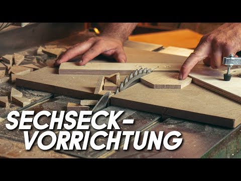 Video: Wie werden Sechsecke gemessen?