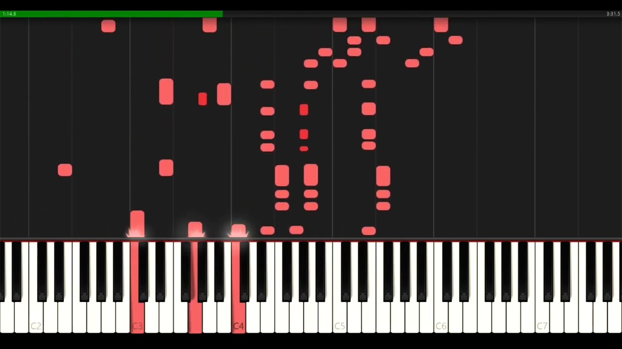 Fandangos de Huelva a Piano - Tutorial flamenco