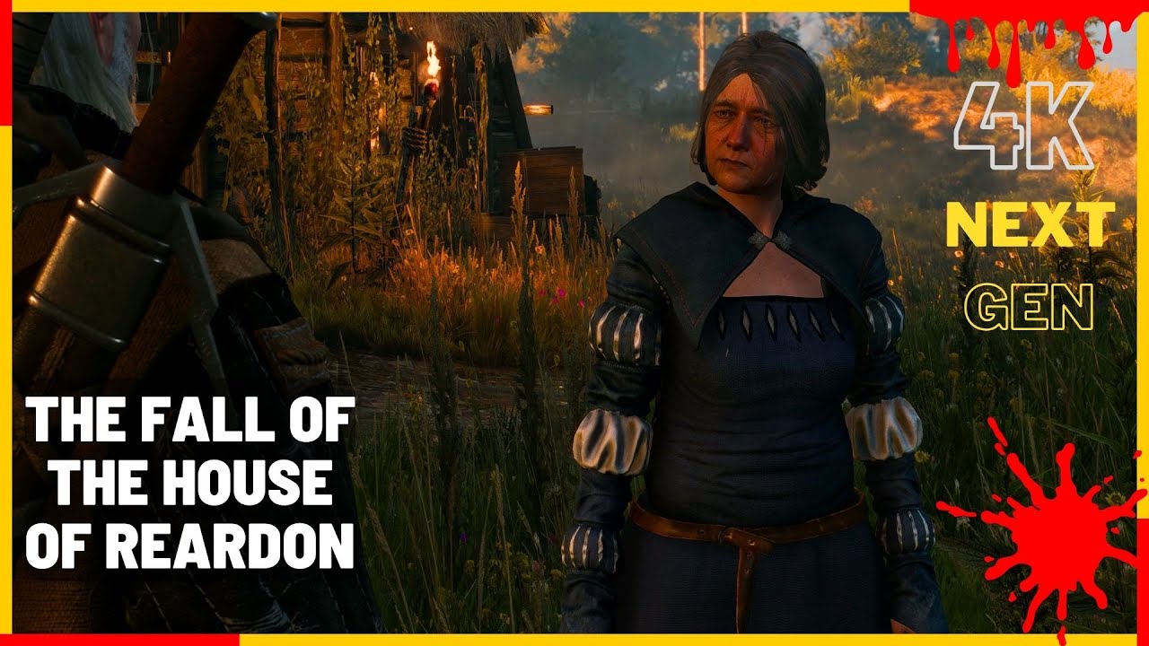 Witcher 3 Wild Hunt The Fall Of The House Of Reardon Full Walkthrough Gameplay In 4K E28 witcher-3-wild-hunt-the-fall-of-the-house-of-reardon-full-walkthrough-gameplay-in-4k-e28