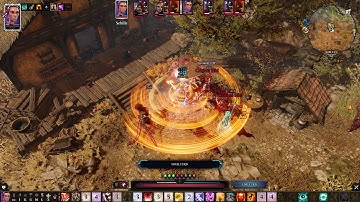 Divinity Original Sin 2 Magister Execution