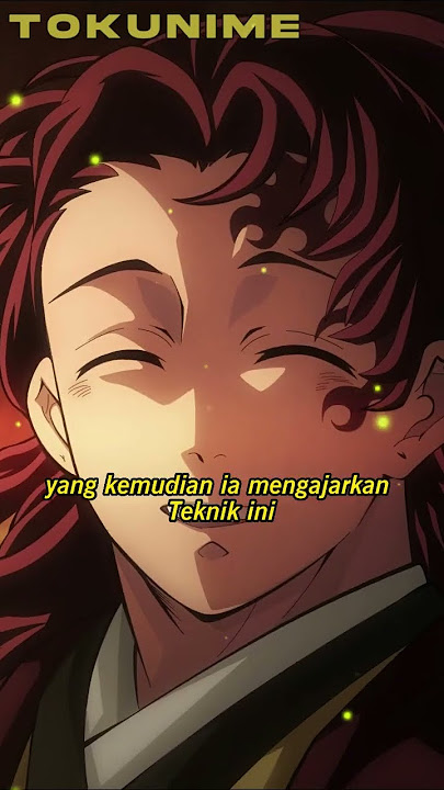 Asal Usul Teknik Pernapasan di Demon Slayer #shorts #demonslayer #anime