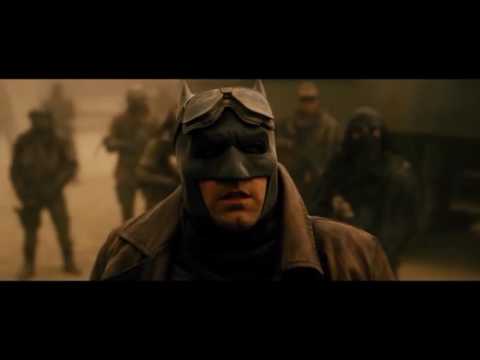 Batman v Superman: Dawn of Justice Ultimate Edition - Nightmare Scene ( injustice )