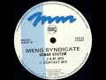 Meng Syndicate - Sonar System (Contact Mix)