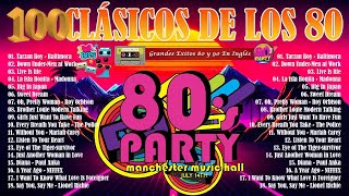 Grandes Exitos De Los 80 y 90 - Las Mejores Canciones De Los 80 (Classico Canciones 80s)