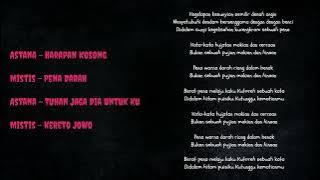 [Female Gothic Metal Indonesia] Astana Vs Mistis