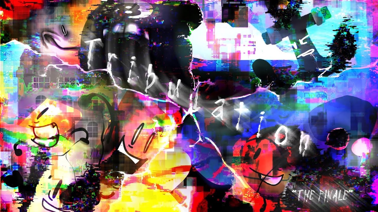 AAG // CHAPTER 1 FINALE // SONG 10 // Tribulation [THE FALLEN VS THE SURVIVORS]