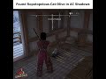 Found @Ropotopolous Cat Olive in AC Shadows 🐈 #assassinscreedshadows #assassinscreed #gaming