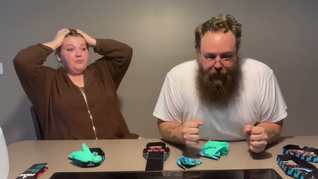 Paqui One Chip Challenge 2022  Father/Daughter Edition @Paqui Chips 