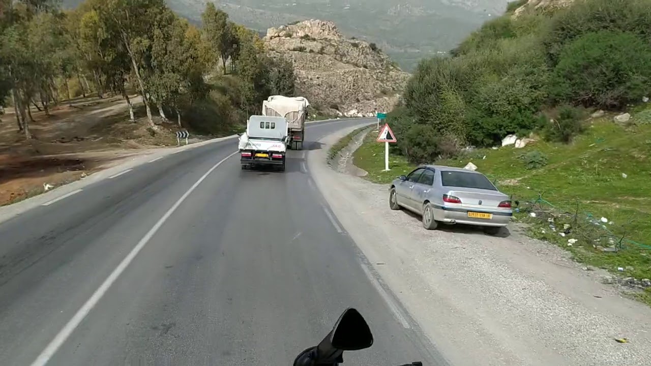 جولة من قسنطينة الى ميلة🌷🌲🌺⁦♥️⁩🌸