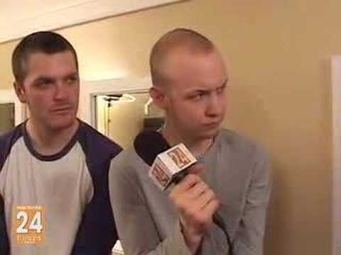The Fray Interview with 24hrspodcast.com