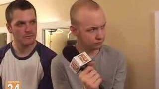 The Fray Interview With 24Hrspodcast