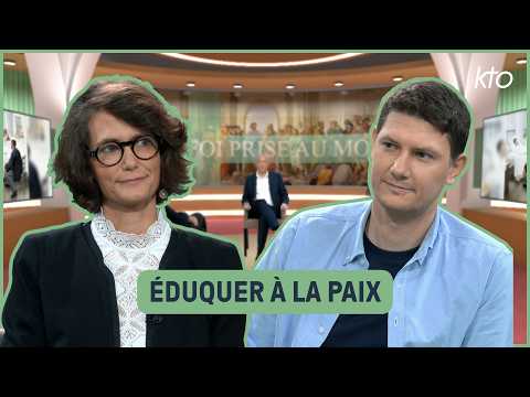 Eduquer à la paix