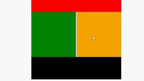 Three Column Div Layout Tutorial