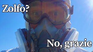 Niente Zolfo In Vigna Scelta Folle O No?