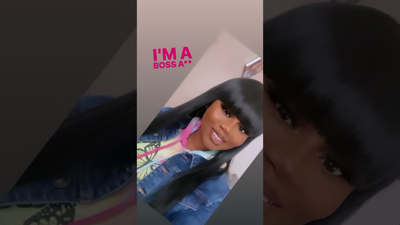 Boss a$$ B!tch- nicki minaj