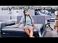 Come FURNITURE Shopping For My New Apartment With Me! | Azlia Williams