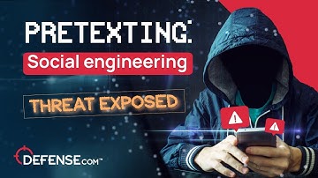 Pretexting: Social engineering - What you need to know!