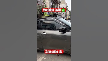 Modified Swift with Wrap #viralvideo #trending #shorts