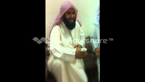 شيخ مشعل المطر سورة القارعة +الفاتحة فرمضان 1434