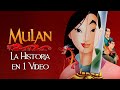 Mulan: La Historia en 1 Video