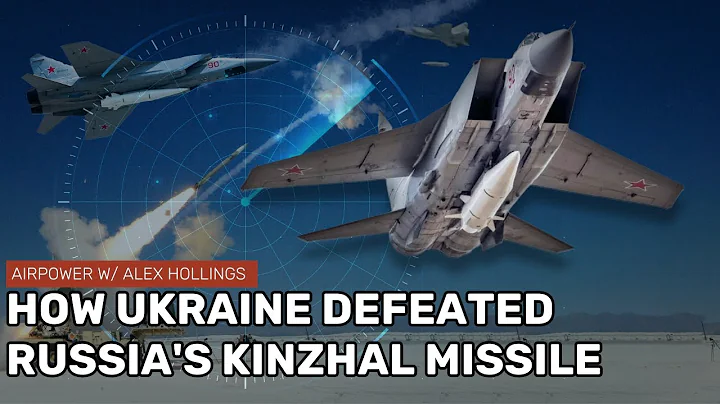 Ukraine intercepts Russia's Kinzhal missile?!? Here's what happened - DayDayNews