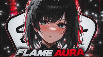 Flame Aura Like AE | Capcut Tutorial