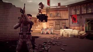 Cover Hunter Game: Counter Terrorist Strike War (Landscape 7) screenshot 5