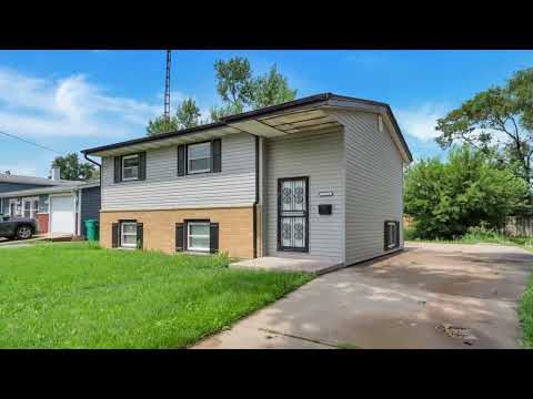 2221 Francine Avenue, Joliet, IL home video tour