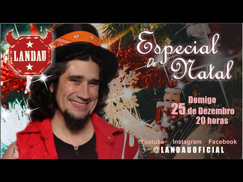 LANDAU - Especial Natal 2022