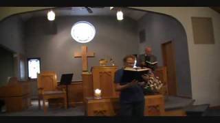 20100117 7 Last hymn.wmv
