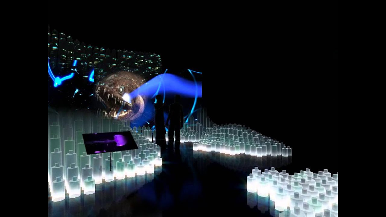 Led Vision Map Led IMAGIC VISION / LED Y MAPPING 3D - YouTube