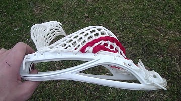 STX Proton Power and Brine Encore X Mesh Stringing