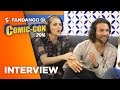 ‘Lights Out’ Cast Interview – COMIC CON (2016)