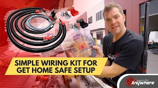 Klarmann Get Home Safe/ Jumpstart Kit for 70 Series Landcruiser by Ready to Drive Anywhere 900 views 7 months ago 2 minutes, 33 seconds